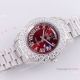 Replica Rolex Day Date Iced Out Watches Green Roman Dial (4)_th.jpg